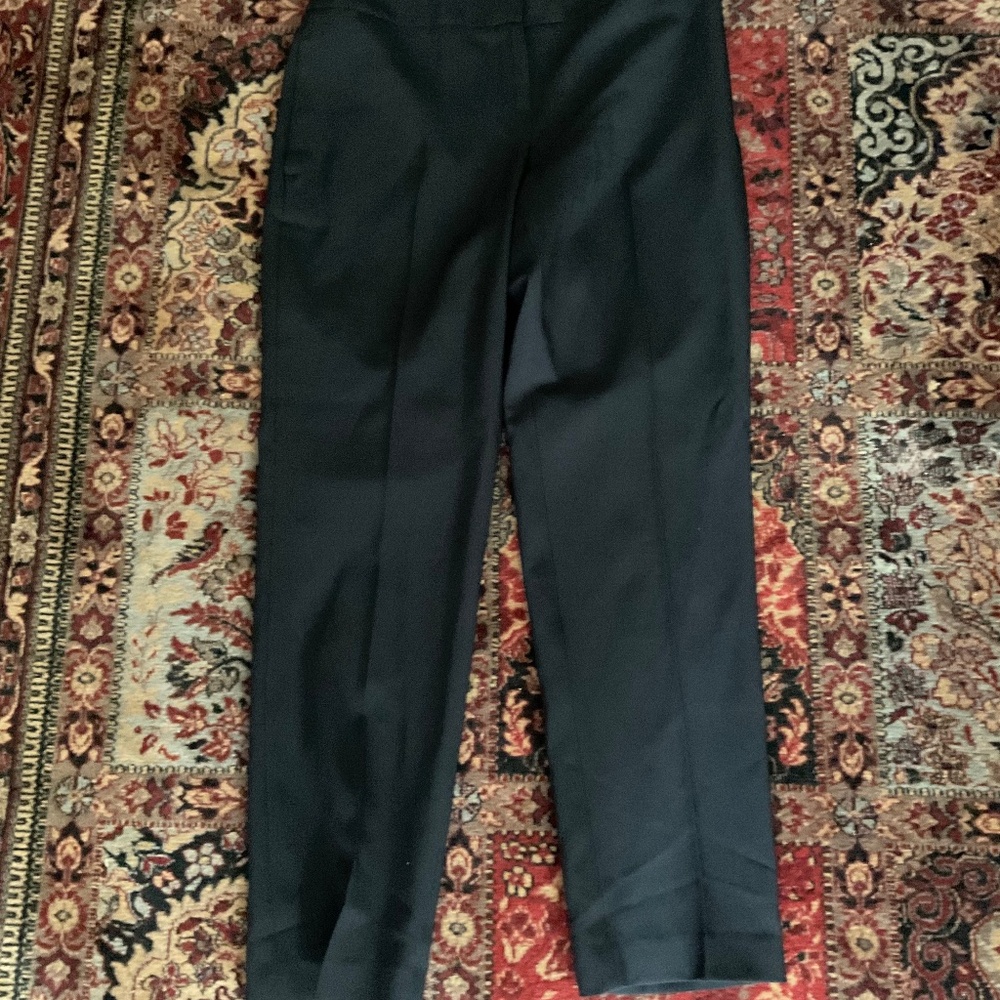 Black Evan Picone black label size 4 pants